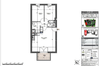 achat appartement angers 49000