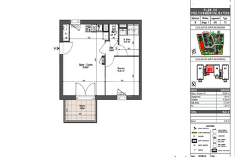 achat appartement angers 49000