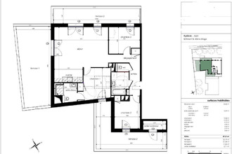 achat appartement angers 49000