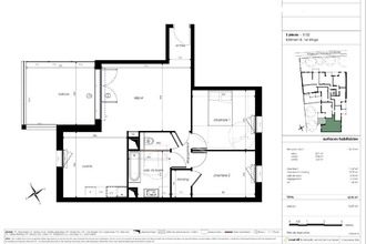 achat appartement angers 49000