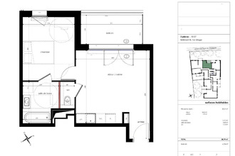 achat appartement angers 49000