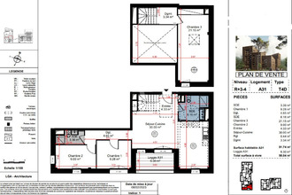 achat appartement angers 49000