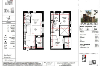 achat appartement angers 49000