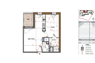 achat appartement angers 49000