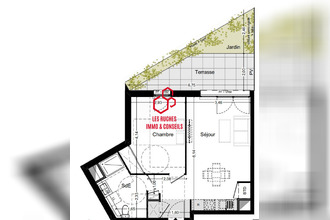 achat appartement angers 49000