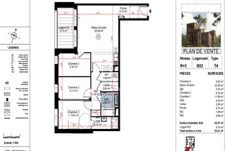 achat appartement angers 49000