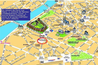 achat appartement angers 49000