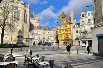 achat appartement angers 49000