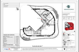 achat appartement angers 49000