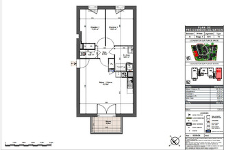 achat appartement angers 49000