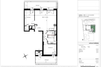 achat appartement angers 49000