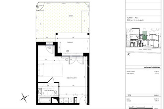achat appartement angers 49000