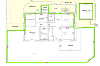 achat appartement angers 49000
