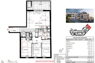 achat appartement angers 49000