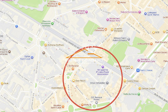 achat appartement angers 49000