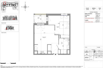 achat appartement angers 49000