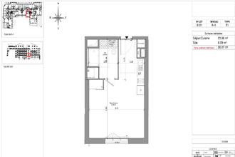 achat appartement angers 49000