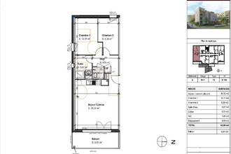 achat appartement angers 49100