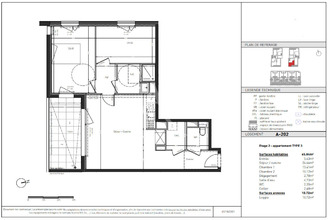 achat appartement angers 49100