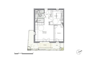 achat appartement angers 49100