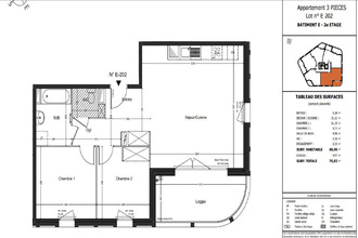 achat appartement angers 49100