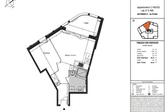 achat appartement angers 49100