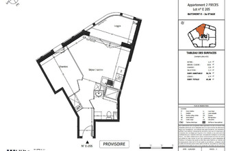 achat appartement angers 49100