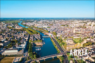 achat appartement angers 49100