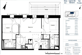 achat appartement angers 49100
