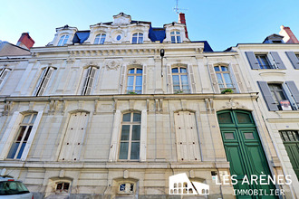 achat appartement angers 49100