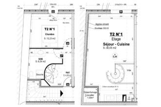 achat appartement angers 49100