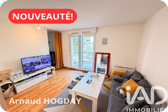 achat appartement angers 49100