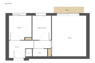 achat appartement angers 49100