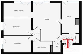 achat appartement angers 49100
