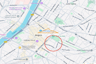 achat appartement angers 49100