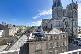 achat appartement angers 49100