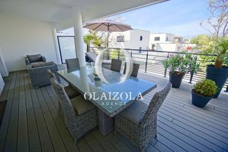 achat appartement anglet 64600