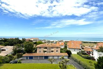 achat appartement anglet 64600