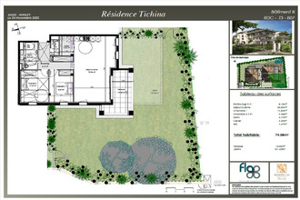 achat appartement anglet 64600