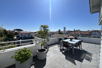 achat appartement anglet 64600