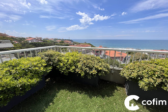 achat appartement anglet 64600