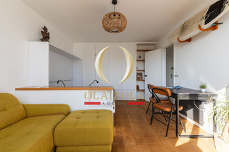 achat appartement anglet 64600