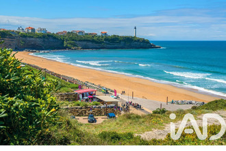 achat appartement anglet 64600