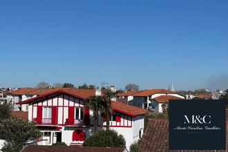 achat appartement anglet 64600