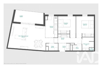 achat appartement anglet 64600