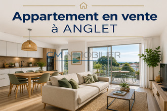 achat appartement anglet 64600