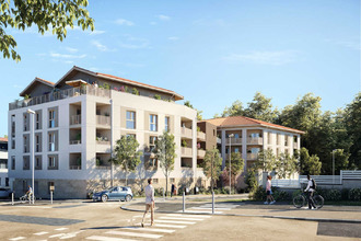 achat appartement anglet 64600