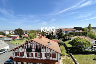achat appartement anglet 64600