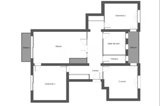 achat appartement anglet 64600