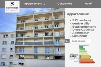 achat appartement angouleme 16000